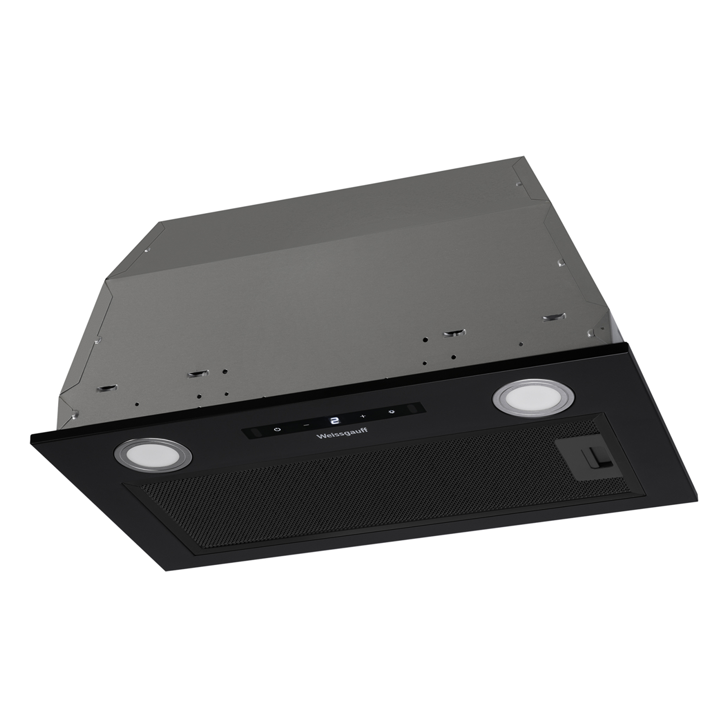 Кухонная вытяжка Weissgauff Box 1200 BL